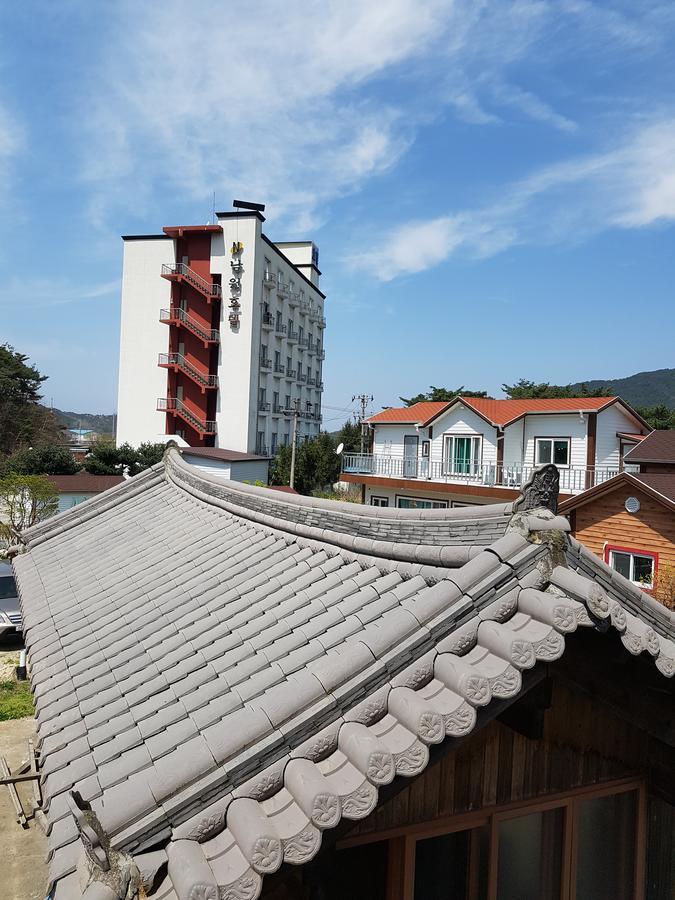 Namwon Hotel Exterior photo